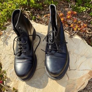 Vintage Harley-Davidson Boots